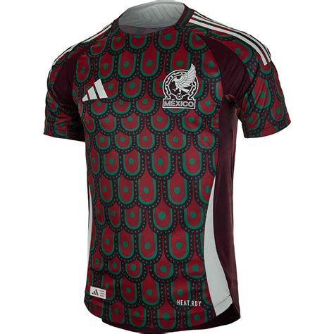 adidas replica jersey mexico|adidas authentic mexico jersey.